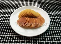 奶香玉米饼