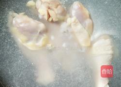 蜜卤鸡丝杏鲍菇的做法图解2
