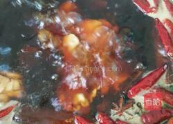 蜜卤鸡丝杏鲍菇的做法图解4