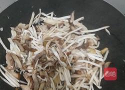 蜜卤鸡丝杏鲍菇的做法图解9