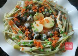 樱玉肉圆窝的做法图解11