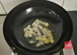 青毛豆炒田鸡的做法图解9