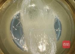 微波炉 蒜蓉粉丝虾的做法图解3