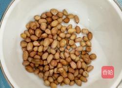 油炸花生米的做法图解3