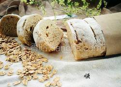 黑麦麦片硬欧