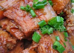 腐乳红烧五花肉
