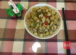 酸辣藕丁的做法图解13