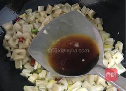 酸辣藕丁的做法图解8