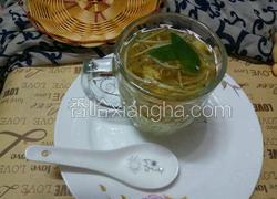 金银花茶
