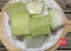 红烧冬瓜的做法图解3