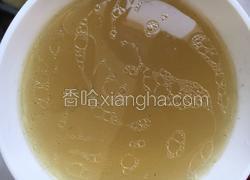 大枣鸡汤
