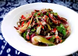 食材菜谱图
