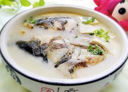鱼头豆腐汤
