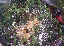 凉拌红米菜