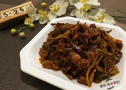 食材菜谱图