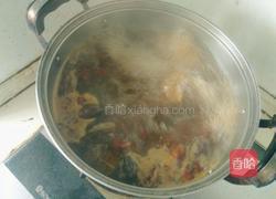 土豆胡萝卜西红柿炖牛腩的做法图解6