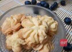 黄油曲奇的做法图解10