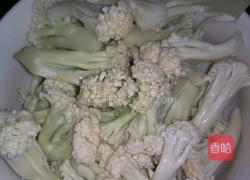 麻香排骨菜花土豆的做法图解5