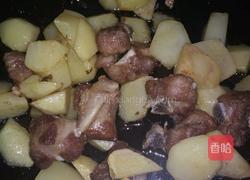 麻香排骨菜花土豆的做法图解9