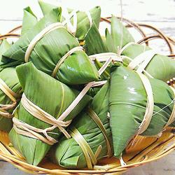 咸肉粽的做法[图]