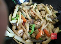 鱼香茄条的做法图解7