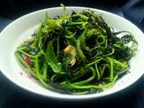 素炒苋菜