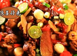 食材菜谱图