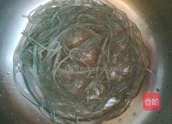 蚂蚁上树的做法图解2