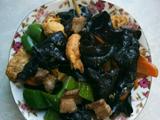 木须肉