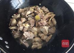 大盘鸡的做法图解8
