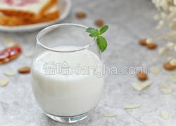 杏仁茶