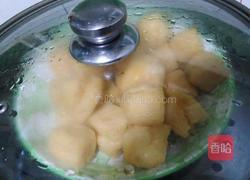 香芹豆泡肉丝的做法图解6