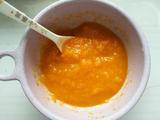 6个月宝宝辅食 胡萝卜泥