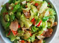 食材菜谱图