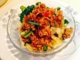 酱油炒饭