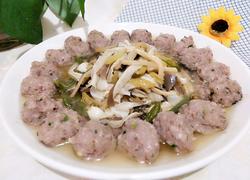 泡山椒蒸三塔菌