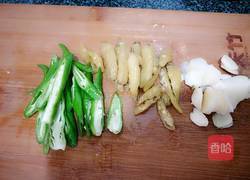 泡山椒蒸三塔菌的做法图解7