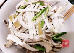 泡山椒蒸三塔菌的做法图解8