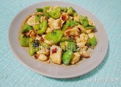 辣子鸡丁（家常版)