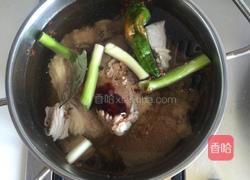 羊脊骨汤的做法图解4