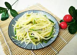 清炒土豆丝
