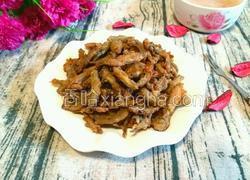 香酥炸小鱼