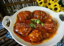 肉夹茄盒
