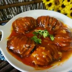 肉夹茄盒