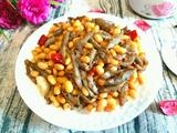 小鱼炖豆芽的做法[图]