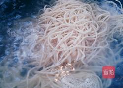 葱油面的做法图解4