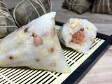 火腿八宝粽