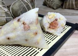 火腿八宝粽