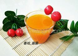 胡萝卜汁