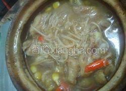 砂锅鸡翅